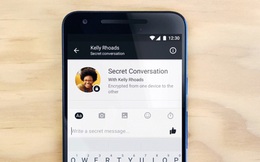 Bắt chước Snapchat, Telegram - Facebook thử nghiệm tính năng hội thoại "bí mật"