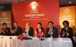 Mọi kế hoạch với Burger King của ông Hạnh Nguyễn đều đổ bể, vị doanh nhân này còn kịp sửa sai?