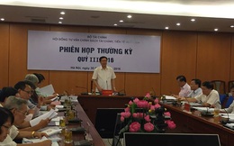 Phó thủ tướng Vương Đình Huệ: Nghiên cứu dỡ bỏ trần lãi suất huy động 6 tháng