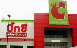 Tập đoàn TCC hoàn tất chi 3,46 tỷ USD thâu tóm chuỗi siêu thị Big C tại Thái Lan