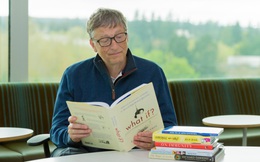 Bill Gates: "Nếu bạn đã đọc hết cuốn sách này, hãy gửi ngay CV cho tôi"