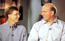 Smartphone đã hủy hoại quan hệ giữa Steve Ballmer với Bill Gates