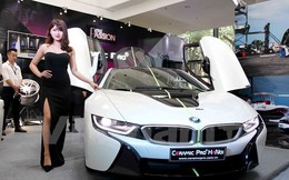 Công ty chuyên nhập xe BMW vào Việt Nam bị tố dùng hợp đồng giả