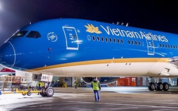 Vietnam Airlines thông tin việc 34 khách gặp vấn đề về sức khỏe trên chuyến bay Tp. HCM - Tokyo