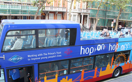 Xe buýt mui trần sắp chạy ở “thành phố đáng sống” Đà Nẵng