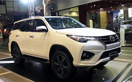 Toyota lãi 390 tỷ đồng mỗi tháng nhờ bán xe hơi cho người Việt