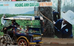 Các DN Việt nam đang đổ rất nhiều tiền vào Lào, nhưng vẫn ít hơn Trung Quốc