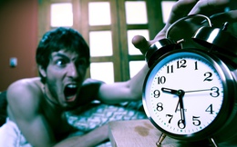 Các nhà khoa học nói rằng dậy muộn mới tốt cho sức khoẻ!