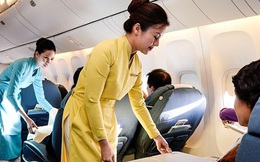 Người Việt ngày càng thích đi máy bay, Vietnam Airlines lãi to