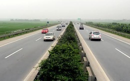 Từ mai, ô tô đi trên cao tốc Cầu Giẽ - Ninh Bình được phép chạy 120km/giờ