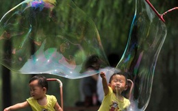 Giới phân tích lo sợ bong bóng tín dụng của Trung Quốc sắp nổ