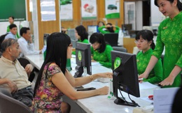 Vietcombank thay đổi quy trình giao dịch: Đăng ký Smart OTP phải ra quầy giao dịch