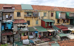 Hà Nội thúc xây dựng cơ chế đặc thù trong cải tạo chung cư cũ