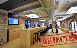 Chuyện lạ: Cựu nhân viên huyền thoại của Apple không xin được việc ngay tại một cửa hàng Apple