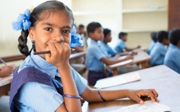 Cô bé mới 9 tuổi này điều hành cả một thư viện sách tại Ấn Độ bằng cách nào?