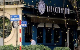 Hàng loạt quán The Coffee Inn – chuỗi cà phê đình đám một thời tại Hà Nội đóng cửa