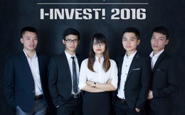 Lộ diện 5 gương mặt tài năng của Chung kết I-INVEST! 2016