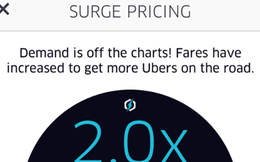 Cuối cùng Uber đã thay đổi Surge Price, hứa hẹn không còn tình trạng "giá ảo"