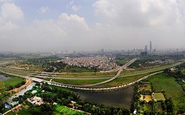 “Soi” tiến độ 4 siêu dự án giao thông tại Hà Nội