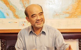 Giáo sư Đặng Hùng Võ: “Cần thay đổi tư duy Hà Nội không vội được đâu”