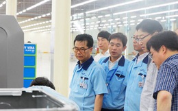 Từ bị chê không làm nổi con ốc vít, số DN Việt vượt qua tiêu chuẩn khắt khe của Samsung đã tăng gấp 6 lần sau 1 năm