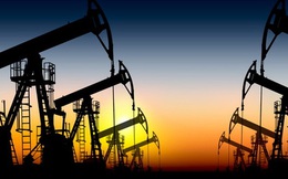 Giá dầu tăng vọt 7% phiên cuối tuần