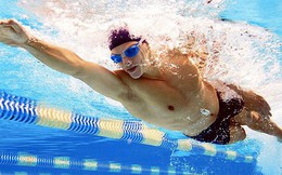 Đây mới là cách bơi nhanh nhất thế giới, thật tiếc nó lại không có mặt trong các cuộc thi