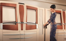 Đây chính là lý do tại sao Singapore Airlines được mệnh danh là hãng hàng không hoàn hảo nhất thế giới