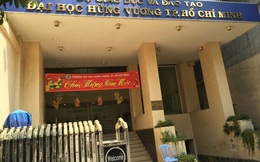 ĐH Hùng Vương xin tòa tạm đình chỉ vụ án đơn phương chấm dứt HĐLĐ