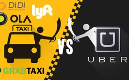 Grab đang bày ra một thế trận hoàn hảo ở ĐNÁ, tuyên bố sẽ chiếm vị trí số 1 của Uber