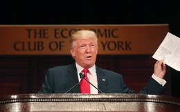 8 chủ nhân giải Nobel cùng 362 nhà kinh tế đồng loạt ký tên phản đối Donald Trump
