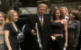 Tỷ phú Donald Trump bị phát giác từng đóng phim... khiêu dâm