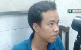 Lời khai của tài xế Uber cướp tiền thai phụ tại Sài Gòn