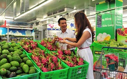 Từ khi về tay Thái Lan, Metro đã xuất hàng trăm tấn rau, hoa quả sạch Việt Nam phục vụ người Thái