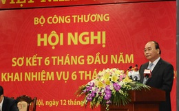 Thủ tướng: Không thể cứ rót tiền mãi cho gang thép Thái Nguyên