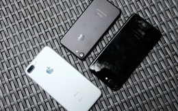 Đây là lý do bạn sẽ không muốn bỏ hơn 24 triệu đồng nâng cấp iPhone 6s lên iPhone 7 đen bóng