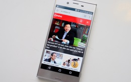 Người Việt sắp có smartphone Sony Xperia XZ hoàn toàn mới: sang tay, chắc chắn, đậm chất thương hiệu Nhật