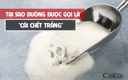 Đường chính là "Cái chết trắng" của thời đại mới - danh hiệu không chỉ dành riêng cho ma túy