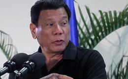 Tổng thống Philippines Duterte lại gây sốc, ví mình như Hitler