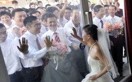 Báo động: Sắp tới 4,3 triệu đàn ông Việt sẽ không thể lấy được vợ