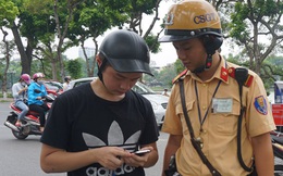 Vi phạm Luật giao thông tăng đột biến vì… Pokemon Go!?