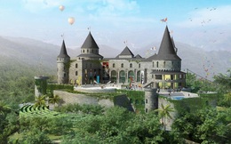 Chỉ vài năm nữa, BĐS du lịch giải trí Việt Nam sẽ bùng nổ “Disneyland” ngang tầm thế giới