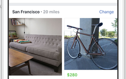 Facebook trình làng Marketplace, dấu chấm hết cho các group buôn bán?