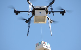 Không phải Amazon, 7-Eleven mới là thương hiệu giao hàng bằng drone phổ biến nhất