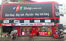 FPT phản hồi: Việc thay bảng giá bán của FPT Shop không mất đến 1 tuần, mà chỉ tốn 10 phút