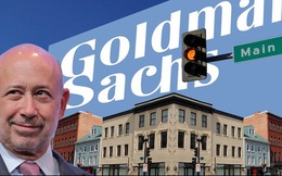 Goldman Sachs và ván bài 99% dân số