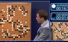 Game đấu thứ 5 kết thúc: AlphaGo thắng áp đảo và thuyết phục