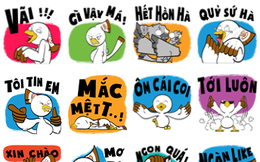 Gặp nhóm bạn trẻ được Facebook đặt hàng để tạo ra bộ sticker đầu tiên bằng tiếng Việt