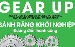 “Khớp bánh răng” – Bí quyết để khởi nghiệp thành công