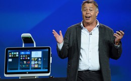 Giám đốc điều hành HP: “Máy tính Windows giống như con cá thối”